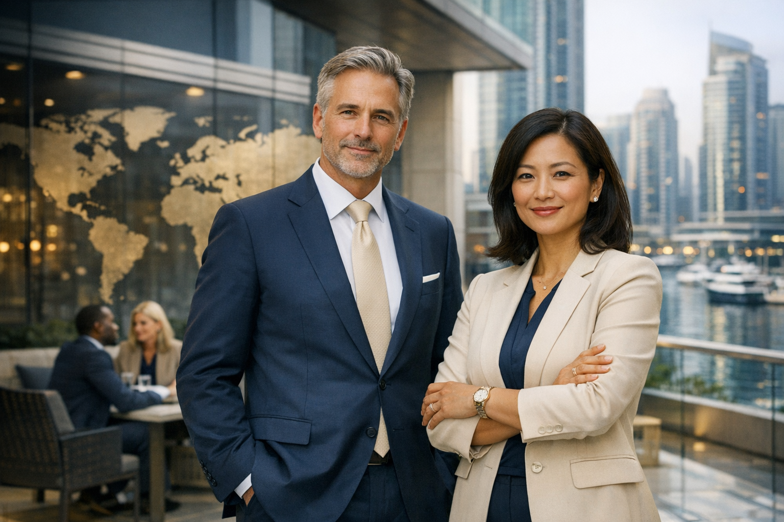 Mithal Inc. business scene